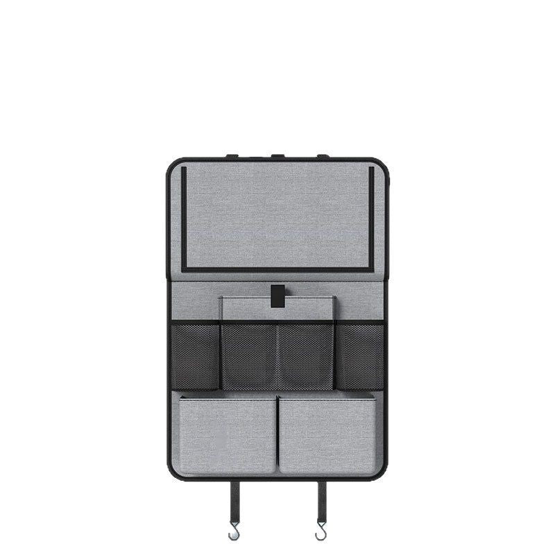 Car Seat Backrest Storage Bag