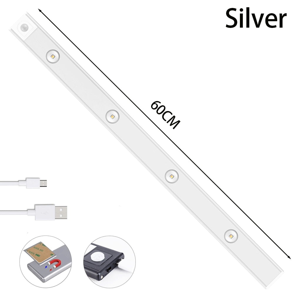 LED Motion Sensor Closet Light