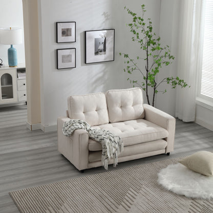 The UrbanFlex Convertible Sofa Bed