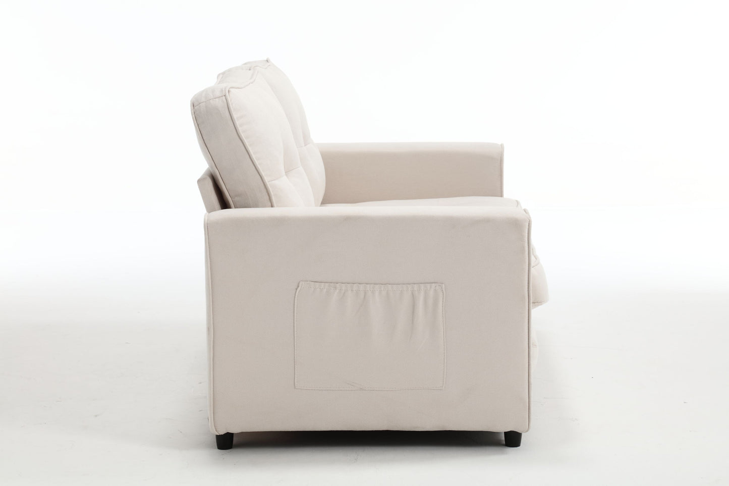 The UrbanFlex Convertible Sofa Bed