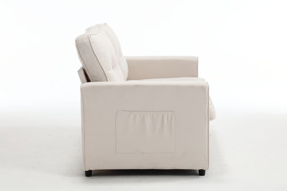 The UrbanFlex Convertible Sofa Bed