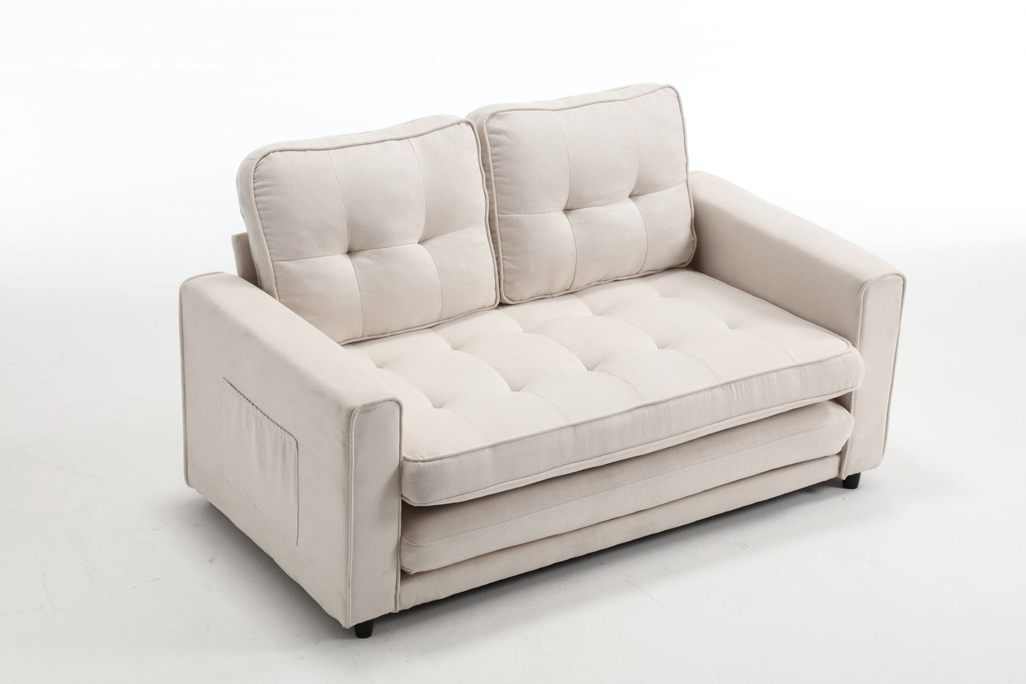 The UrbanFlex Convertible Sofa Bed
