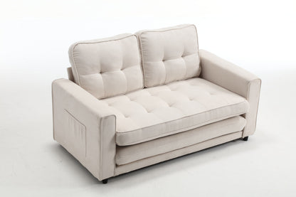 The UrbanFlex Convertible Sofa Bed