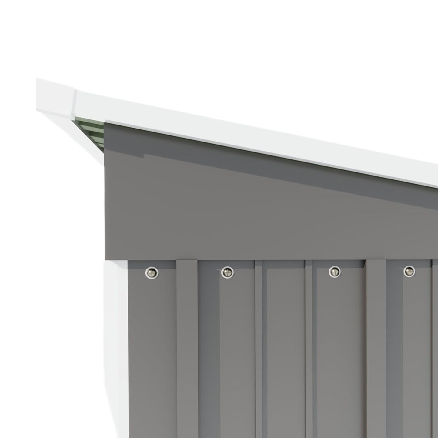 IronPeak Outdoor Storage Shed