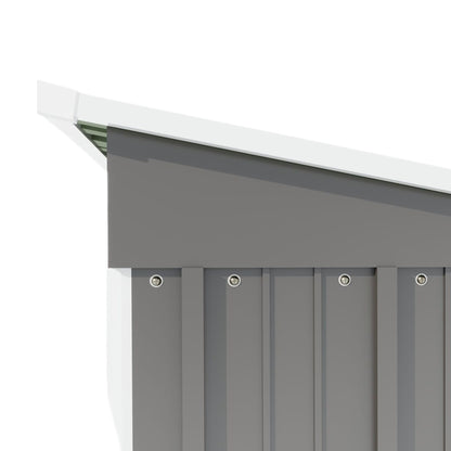 IronPeak Outdoor Storage Shed