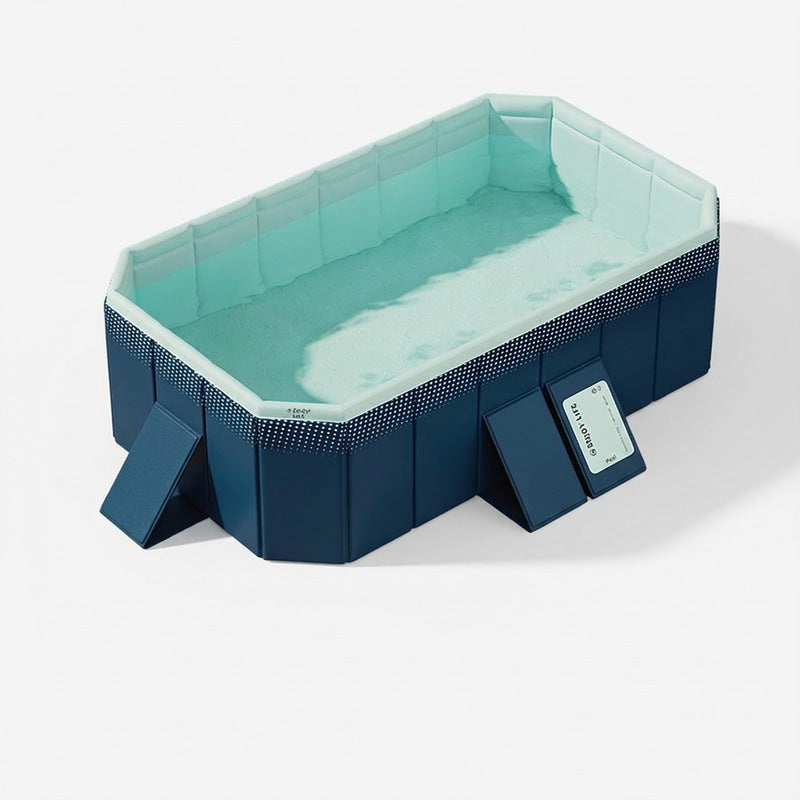 AquaNest Foldable Family Pool