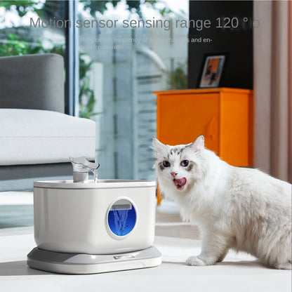 Wireless Smart Pet Water Fountain