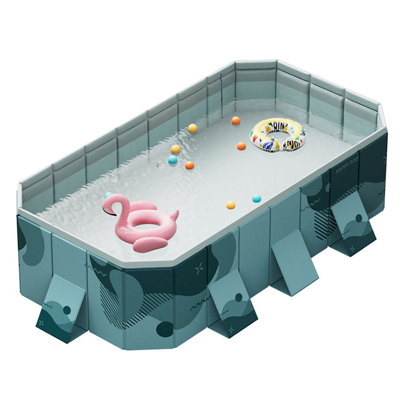AquaNest Foldable Family Pool