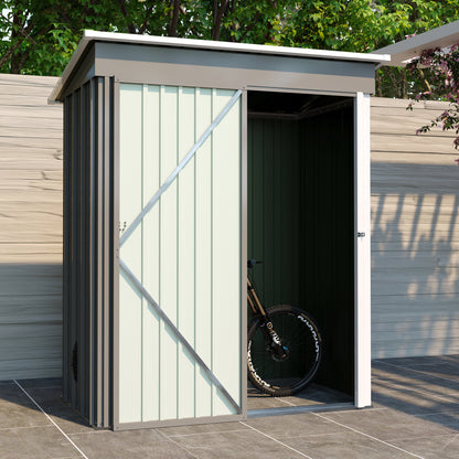 IronPeak Outdoor Storage Shed