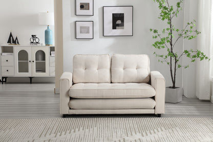 The UrbanFlex Convertible Sofa Bed