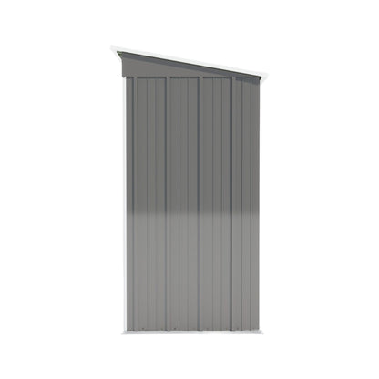 IronPeak Outdoor Storage Shed