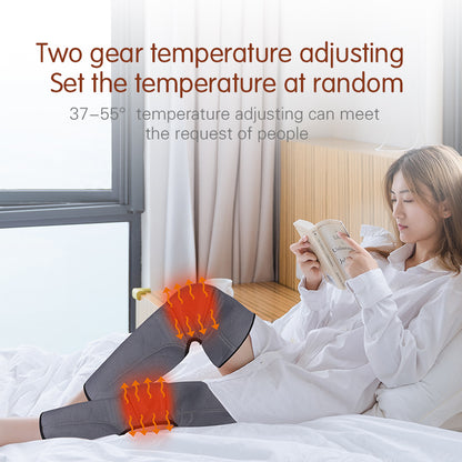 AeroRelief Heated Leg Recovery Massager