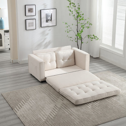 The UrbanFlex Convertible Sofa Bed