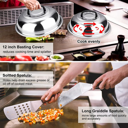 🎁 A Great Gift For Every Grill Lover