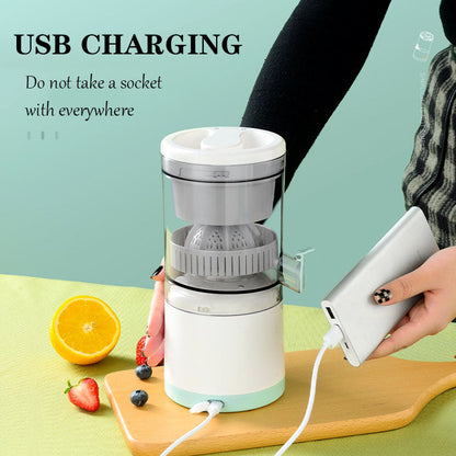 NutriQuench - Portable USB Cordless Fruit Juicer