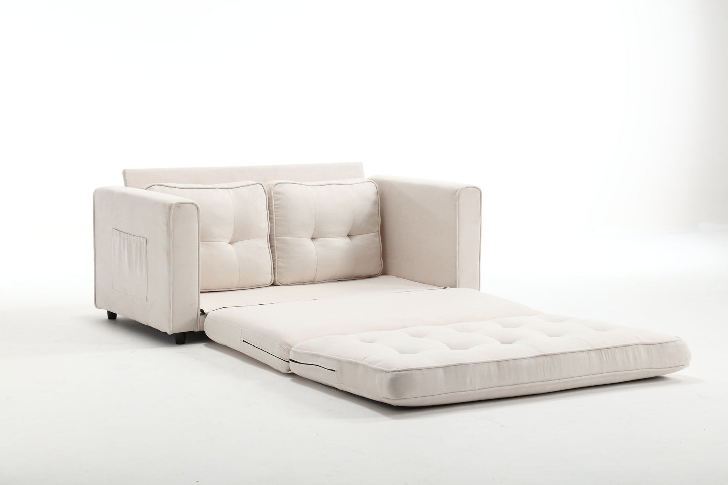 The UrbanFlex Convertible Sofa Bed
