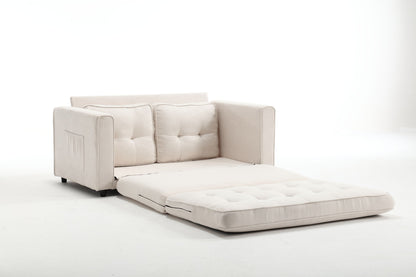 The UrbanFlex Convertible Sofa Bed