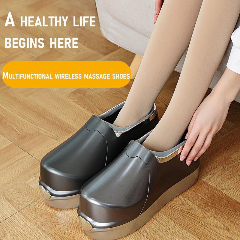 ThermaStep Infrared Massage Recovery Shoes