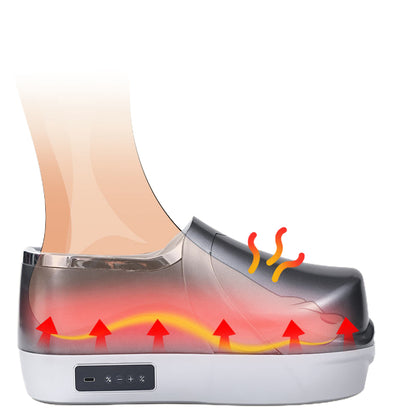 ThermaStep Infrared Massage Recovery Shoes