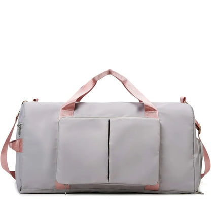 Wet and Dry Separation Travel Bag