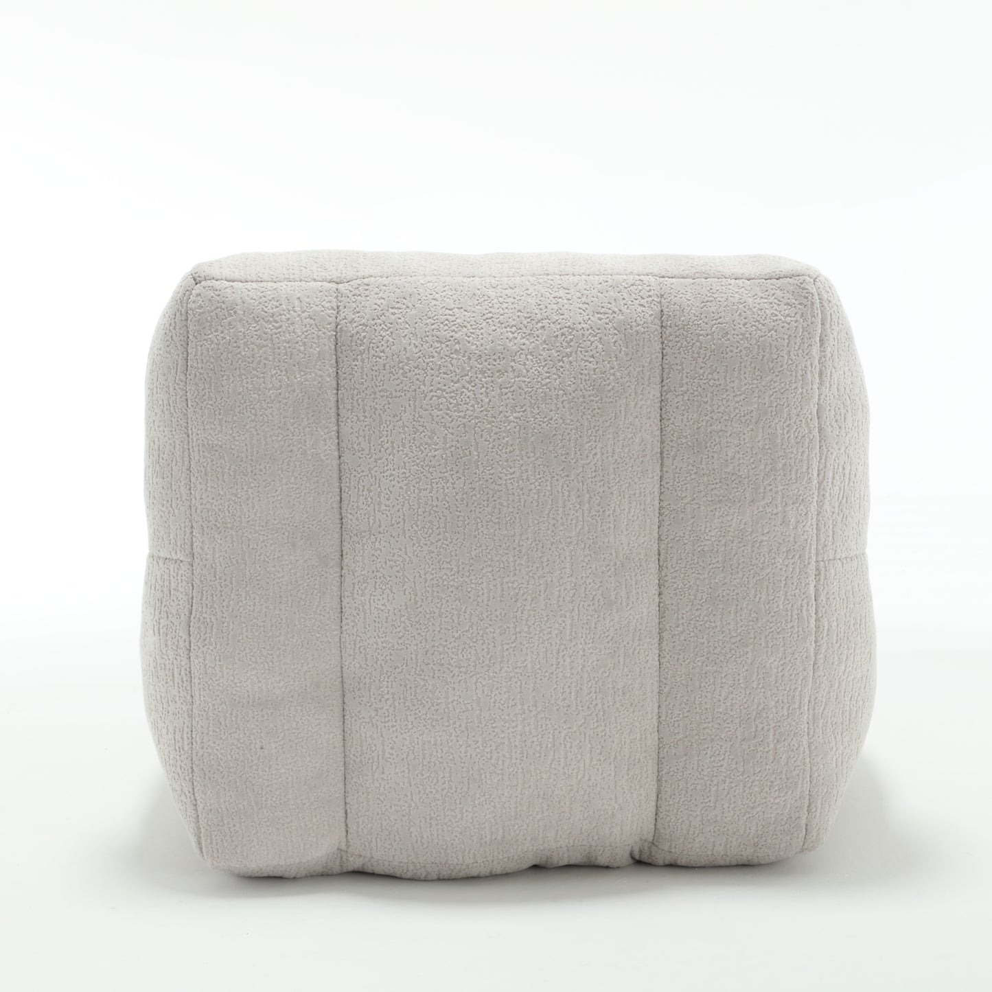 The CloudLounge Plush Bean Bag Chair
