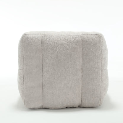 The CloudLounge Plush Bean Bag Chair