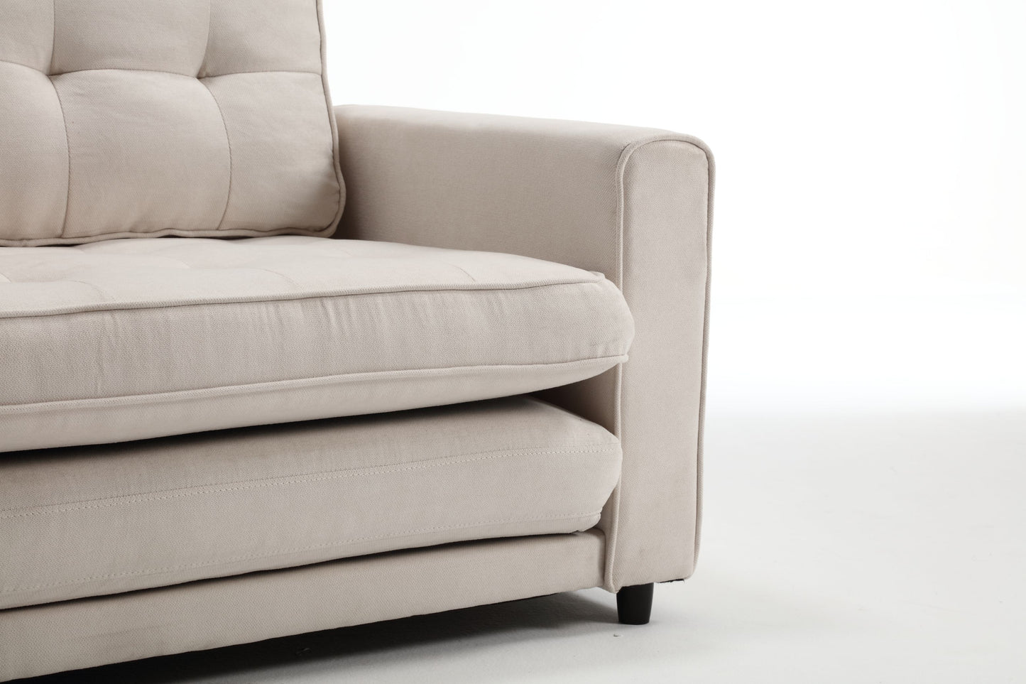 The UrbanFlex Convertible Sofa Bed