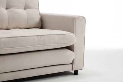 The UrbanFlex Convertible Sofa Bed