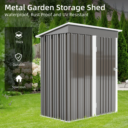 IronPeak Outdoor Storage Shed
