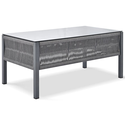 Solvèra Luxe Patio Conversation Set