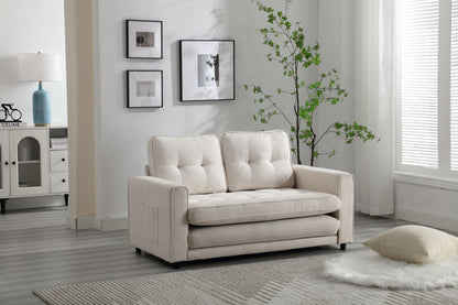 The UrbanFlex Convertible Sofa Bed