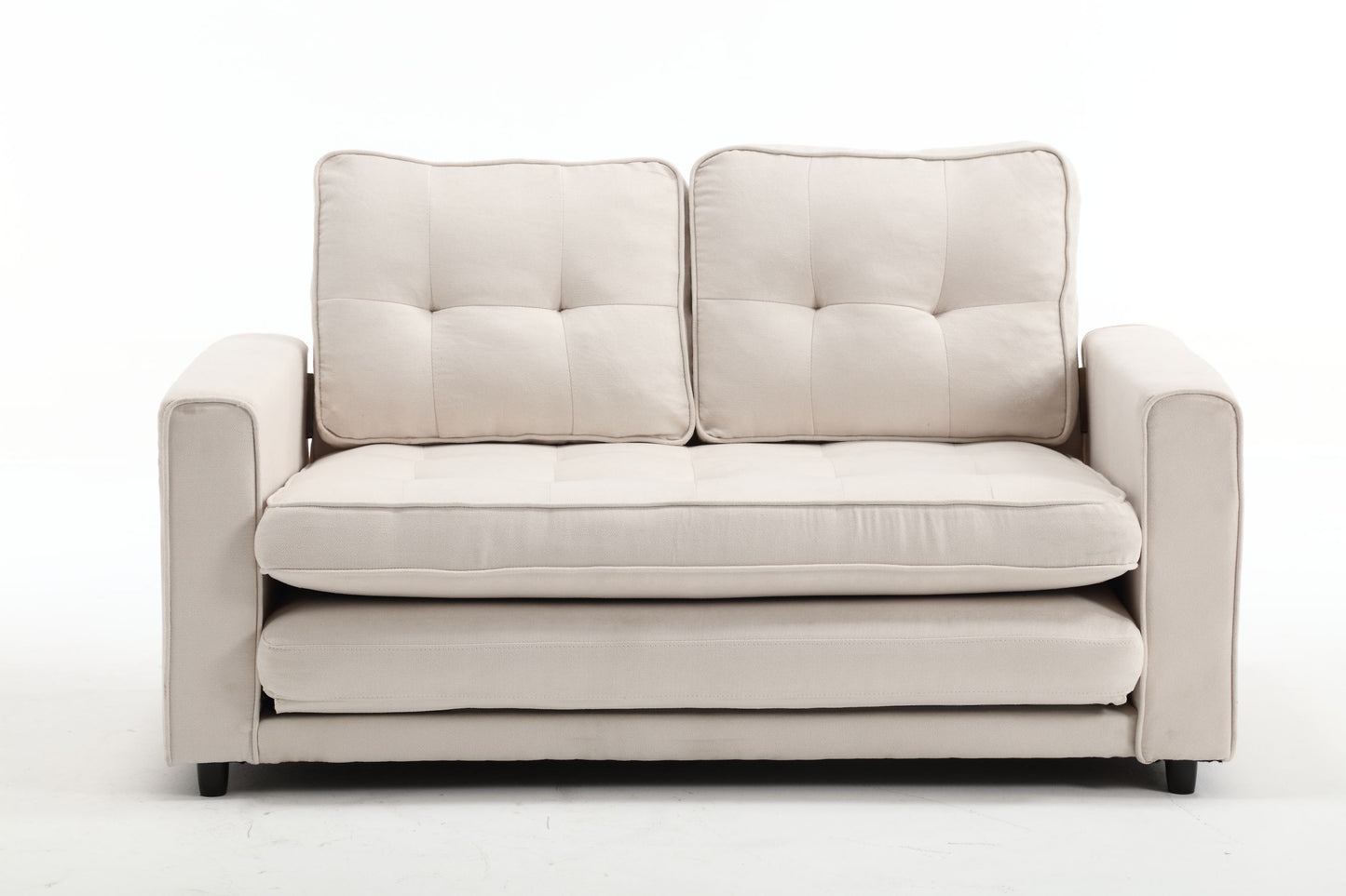 The UrbanFlex Convertible Sofa Bed