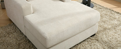 The Executive Lounge Oversized Smart Chaise Chair