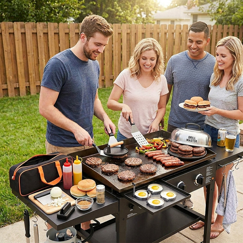 🎁 A Great Gift For Every Grill Lover