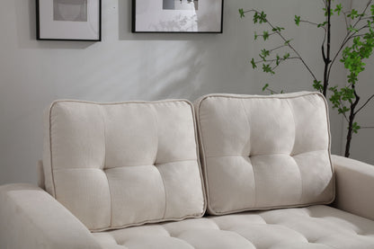 The UrbanFlex Convertible Sofa Bed