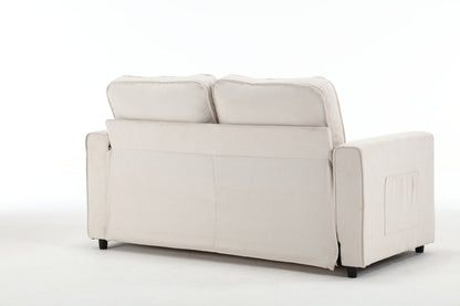 The UrbanFlex Convertible Sofa Bed
