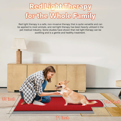 Lumora Pulse Recovery Therapy Mat