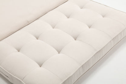 The UrbanFlex Convertible Sofa Bed