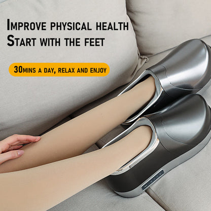 ThermaStep Infrared Massage Recovery Shoes