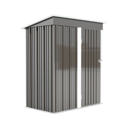 IronPeak Outdoor Storage Shed