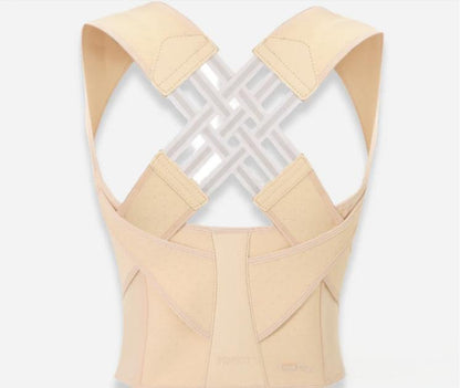 Adjustable Posture Support Brace for Men & Women