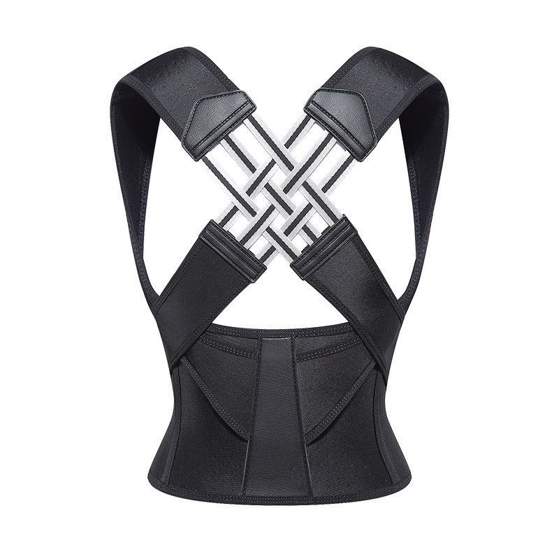 Adjustable Posture Support Brace for Men & Women