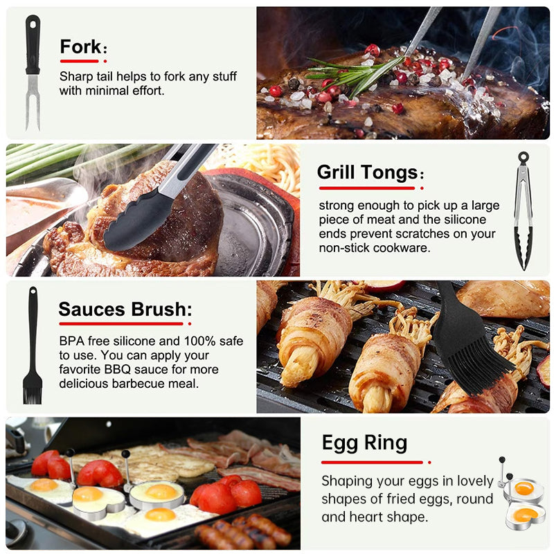🎁 A Great Gift For Every Grill Lover