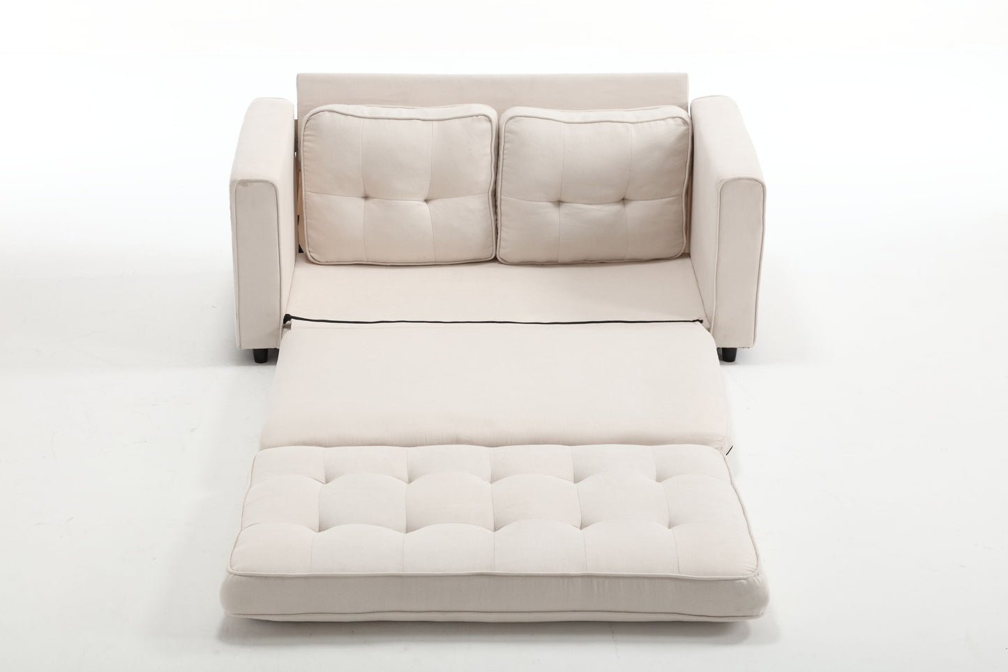 The UrbanFlex Convertible Sofa Bed