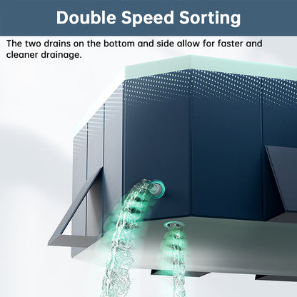 AquaNest Foldable Family Pool