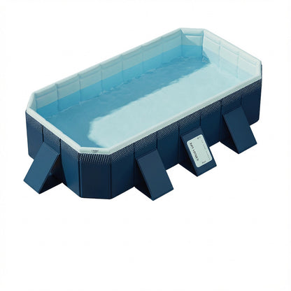 AquaNest Foldable Family Pool