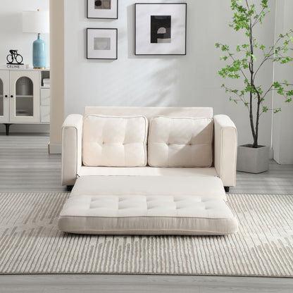 The UrbanFlex Convertible Sofa Bed