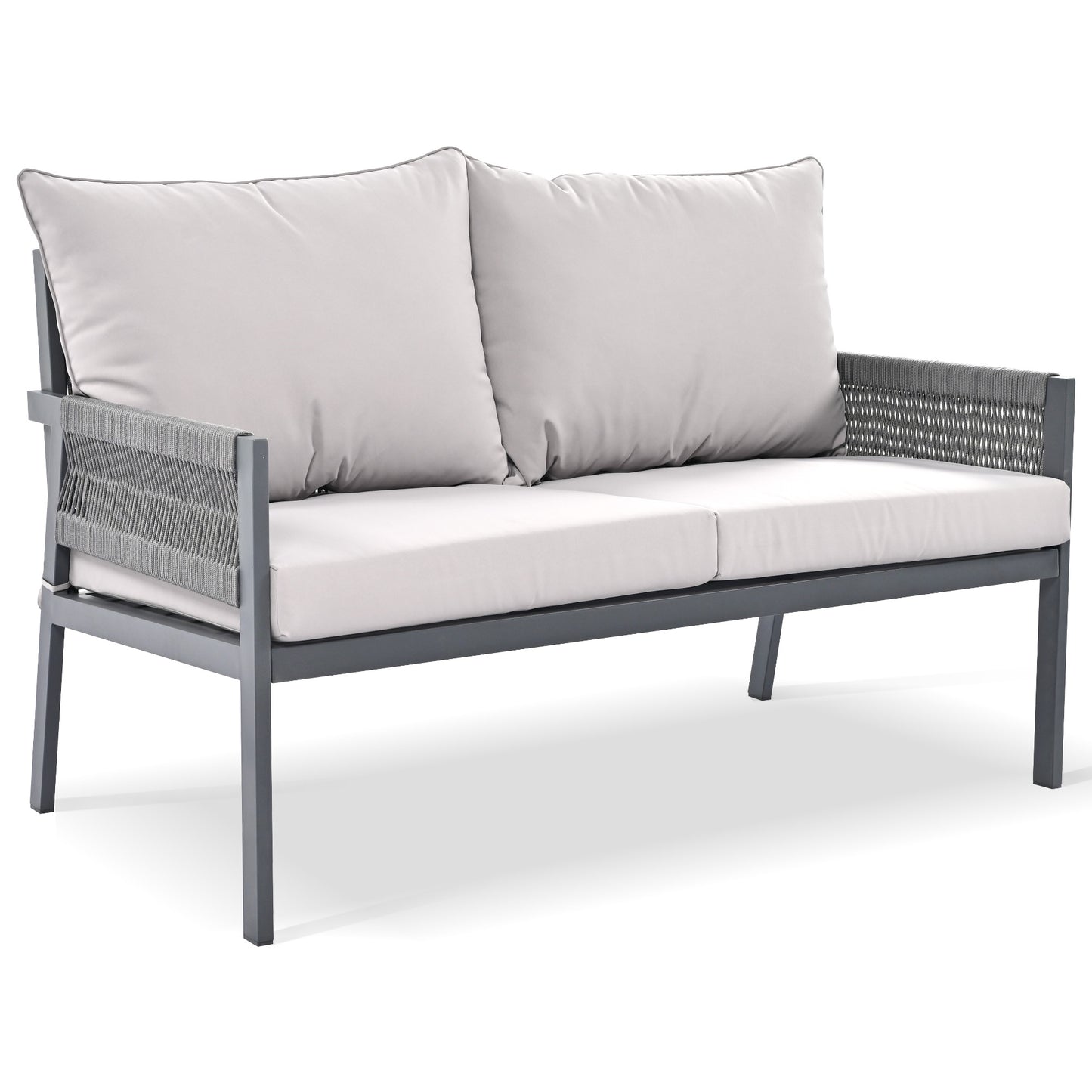 Solvèra Luxe Patio Conversation Set