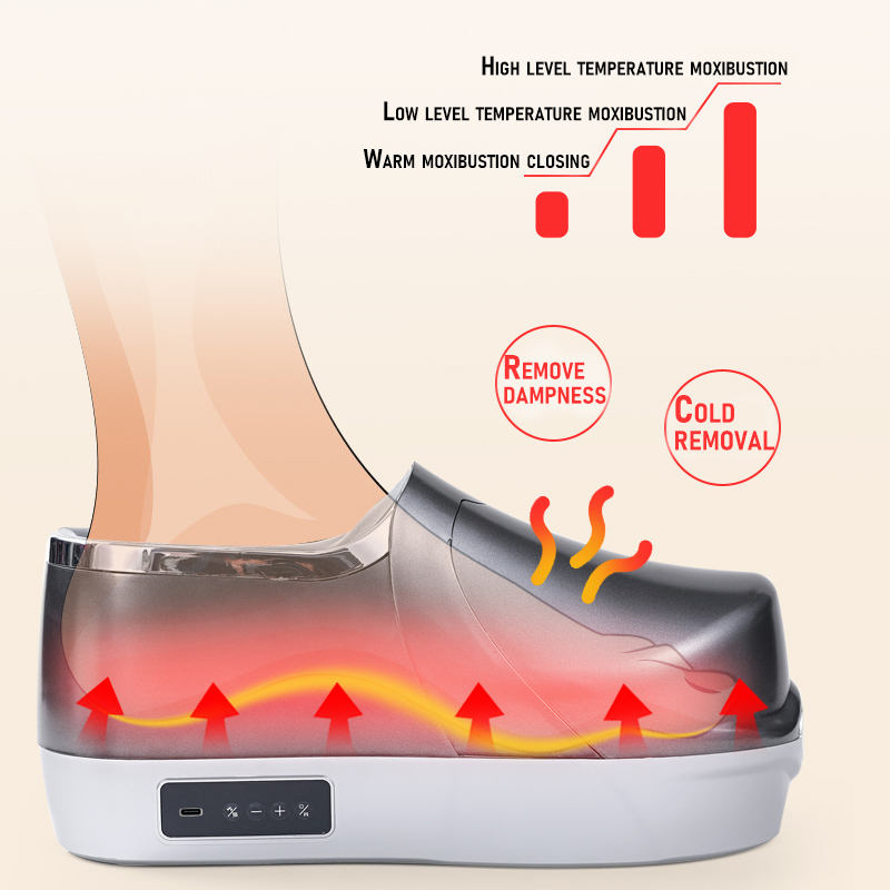 ThermaStep Infrared Massage Recovery Shoes