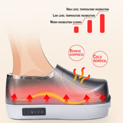 ThermaStep Infrared Massage Recovery Shoes